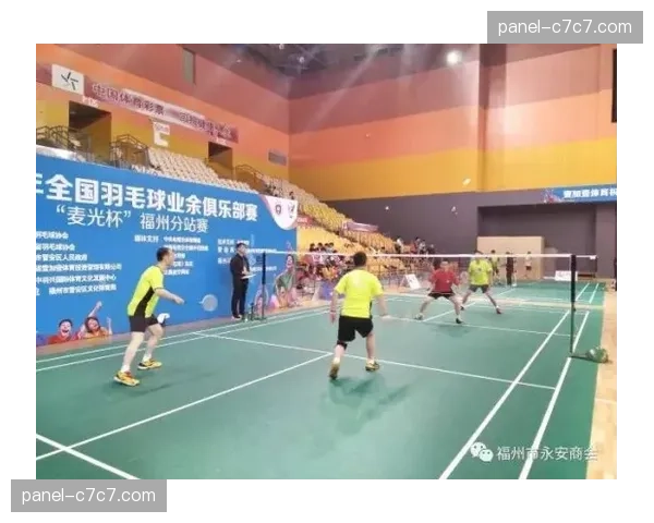 欧洲羽毛球联合会启动新计划，资助东欧国家建设训练中心