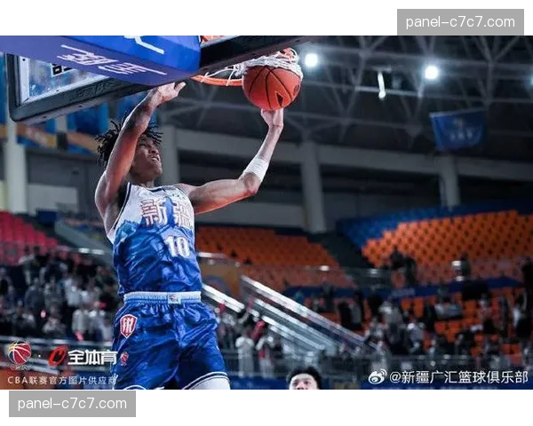 新疆伊力特86-111惨败上海久事，纳托尔18分古德温21分11助攻